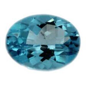 Blue Topaz Stone Loose Stone